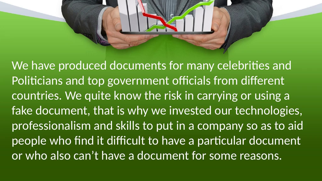Buy High Quality Of Documents Online